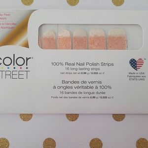 Coming up Rose Gold